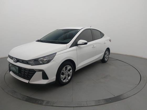 HYUNDAI HB20S 1.0 12V FLEX COMFORT PLUS MANUAL